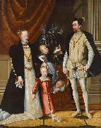 Giuseppe Arcimboldo Holy Roman Emperor Maximilian II Sweden oil painting artist